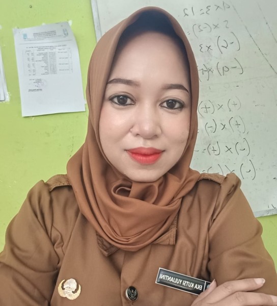 Eka Kutsi Yuliantini, S.Pd.I