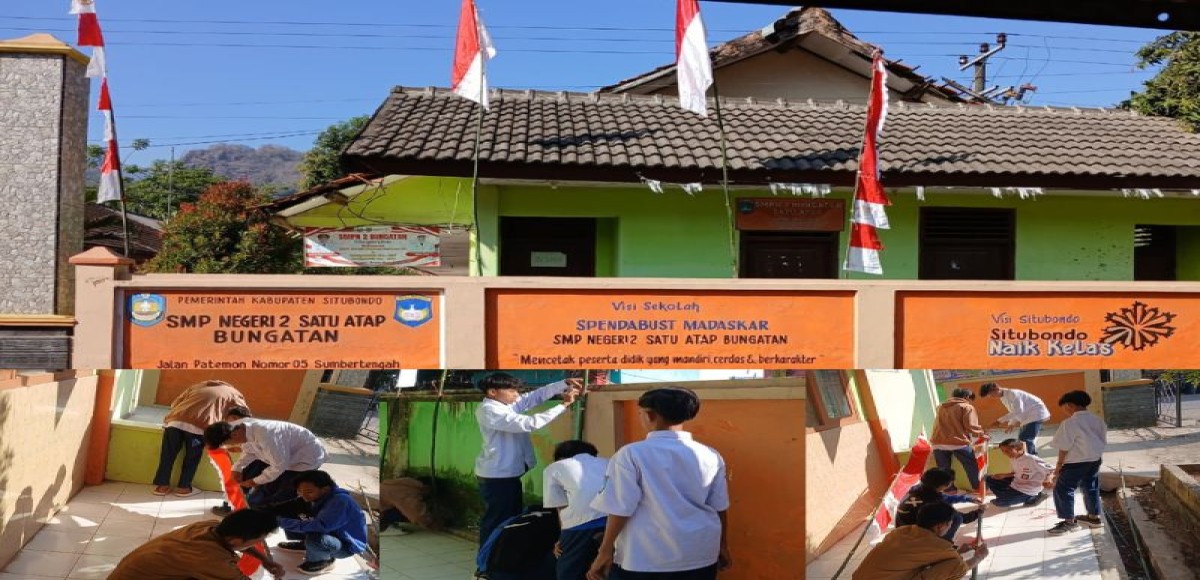 Banner Sekolah