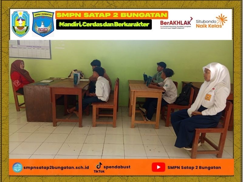 Kegiatan Pembiasaan Kamis Pagi: Setoran Hafalan Jus Amma