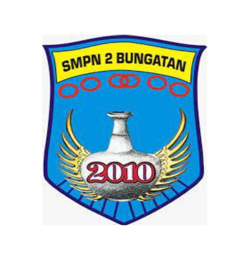 Logo SMP NEGERI SATU ATAP 2 BUNGATAN